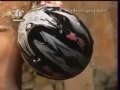 Sexy Calendar Shooting for Marushin Helmets