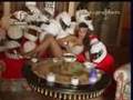 Sexy Calendar Shooting for Marushin Helmets