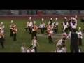 East Richland High School Marching Show 2007