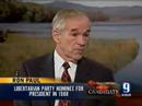 Ron Paul Interview On WMUR