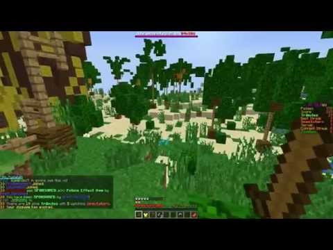 I AM A WITHER in Minecraft (Hunger Games)