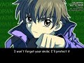 Kizuna - Syaoran