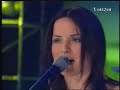 The Corrs - Breathless (The Late Late Show, Ireland)