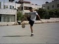 The best soccer freestyle