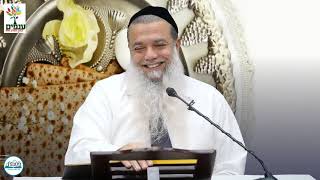 ערב פסח שיהיה בשבת! איך מתכוננים? – הרב יגאל כהן