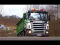 Scania R420 8x4 KALMET Trans