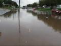 videos de alagamento na av tancredo neves