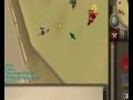 Runescape - Blu3 own3r - range maxing.