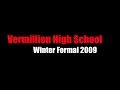 Vermillion High School Winter Formal 2009