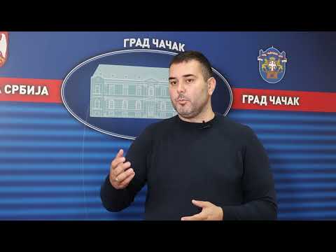 СТЕВАНИЋ О УЛАГАЊИМА У ГРАД ЧАЧАК