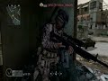 PS3 - Call of Duty 4 * Comrade vs Marines*  ONLINE