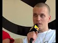 Marwan MTV interview Marwan MTV interview