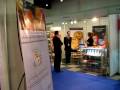 pooya Tousi in INT dubai's trade show 2008