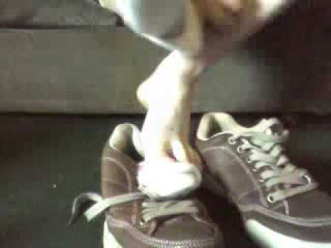 preteen feet