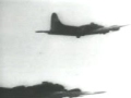 German ME 262 and USAAF B-17 German ME 262 and USAAF B-17
