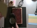 STAMPING TUTORIAL- TOTM 6- October