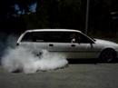 comodore burnout