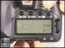 Canon 5D Mark II Top Buttons