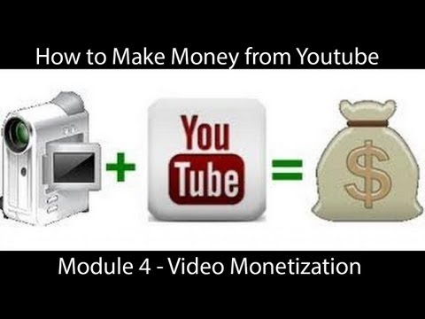 HOW TO MAKE MONEY ON YOUTUBE – GOOGLE ADS AND AFFILIATE MARKETING