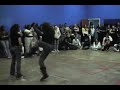 dance invasion march female battle ~ angela vs  tiffany