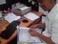 Suatu hari di kantor... (II)