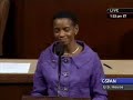 Congresswoman Donna Edwards Sworn In Congresswoman Donna Edwards Sworn In