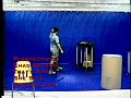 blue screen insanity