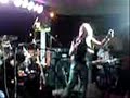 Cristyana - Empezar de Cero (Live at Traffic 15-05-2008)