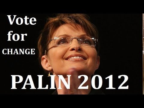 Is Sarah Palin gunning for 2012? 莎拉裴琳準備2012年選總統?
