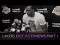 2013 Lakers Exit Interviews: Dwight Howard (Pt. I ...