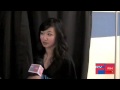 Monica Parales (Missy Elliott's Gossip Folk) at Sheroes' Dancing For A Cause