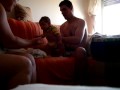 3 meses de vida do Isaac