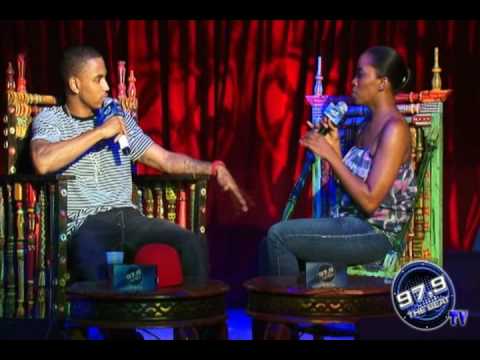 TREY SONGZ PT1