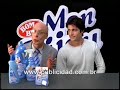 DPZ cria para Mon Bijou com Carlinhos Moreno e Gianecchini