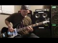 Rush-Tom Sawyer cover