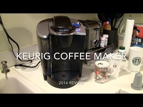 Keurig Coffee Maker – Special Edition B60 – Black/chrome Review 2014