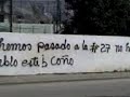 Reclamo Sanjuanero en Grafiti Reclamo Sanjuanero en Grafiti