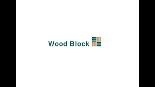 video thumbnail Wood Block youtube
