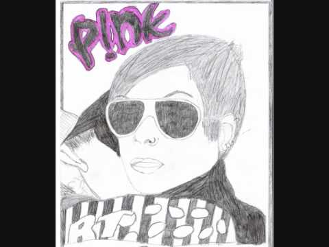 how to draw p nk