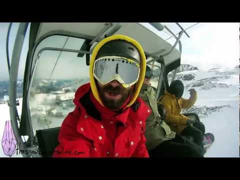 Click aici pentru vizualizare Zell Am See, Kaprun Snowboarding. Snowboard Realms se5 ep3 Zell Am See, Kaprun Snowboarding. Snowboard Realms se5 ep3