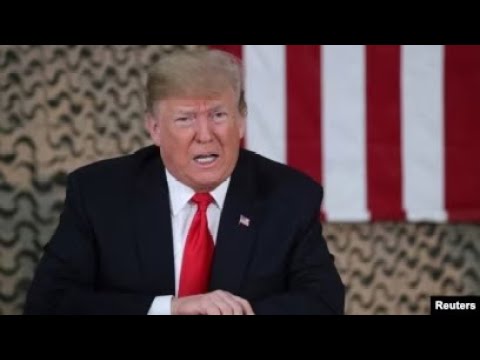 Trump makes UNHINGED announcement after military parade FAIL