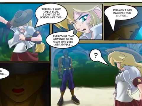 Pony Human - hello how are you and forgive the delay but finally I bring the Ate four of mlp video thanks for pasiencia and thank http://mauroz.deviantart.com/ to continu...