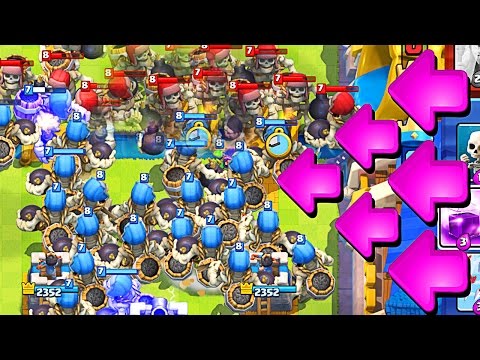 Bergmann Dual P.E.K.K.A Deck für Feld 8 +. – Einfach Krystal Leadley