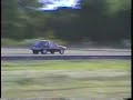 Pontiac Powered AMC Pacer Burnout & Footbraked Wheelie Pontiac Powered AMC Pacer Burnout & Footbraked Wheelie