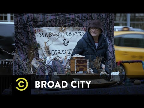Behind Broad City - Directing Season 4
