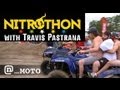 The Nitrothon With Travis Pastrana: Paddle Battle