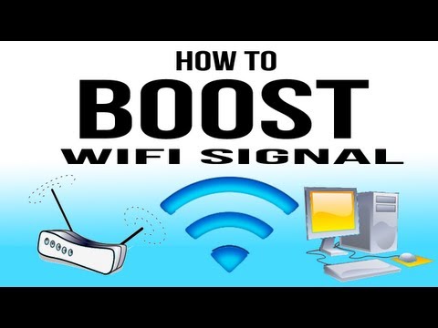 how to boost xfinity wifi signal