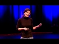 Videothumbnail: TEDxBerlin 2012 "Crossing Borders": Andrea Kolb - "To Walk the Hidden Paths"