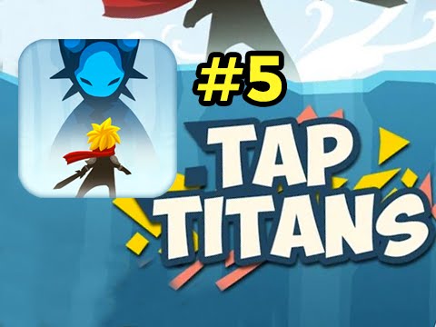 how to collect relics in tap titans