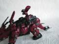 videos de Zoids Redhorn